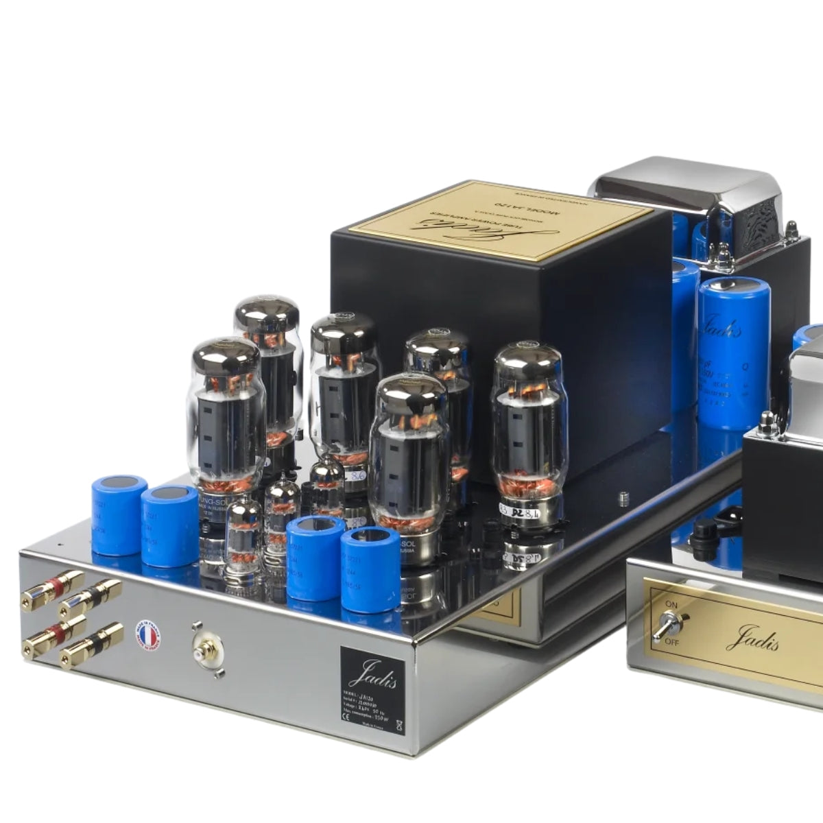 Jadis JA120 Tube Mono Power Amplifer