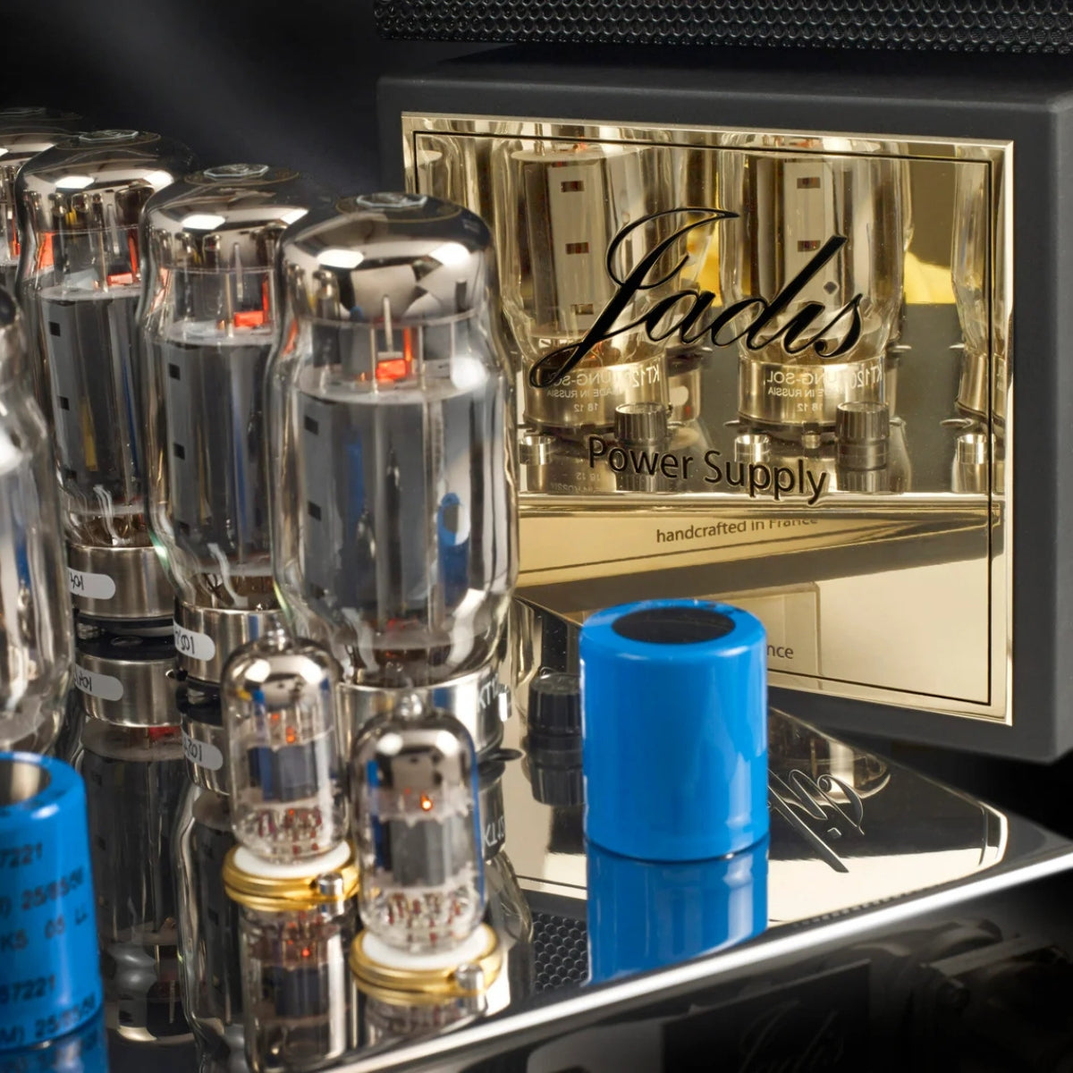 Jadis JA200 MKII Tube Mono Power Amplifier