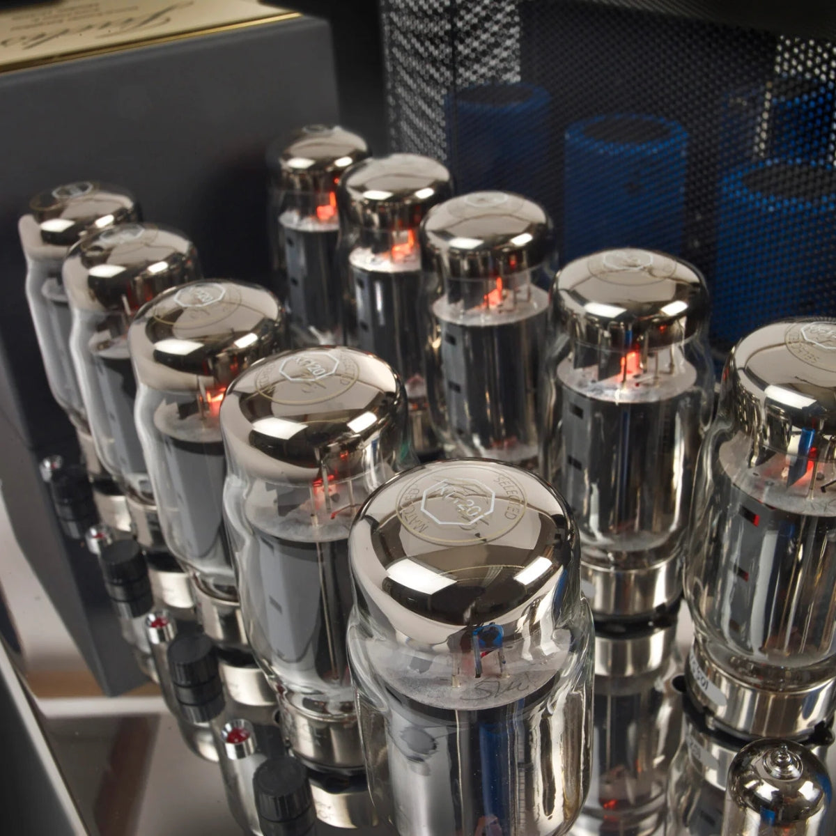 Jadis JA200 MKII Tube Mono Power Amplifier