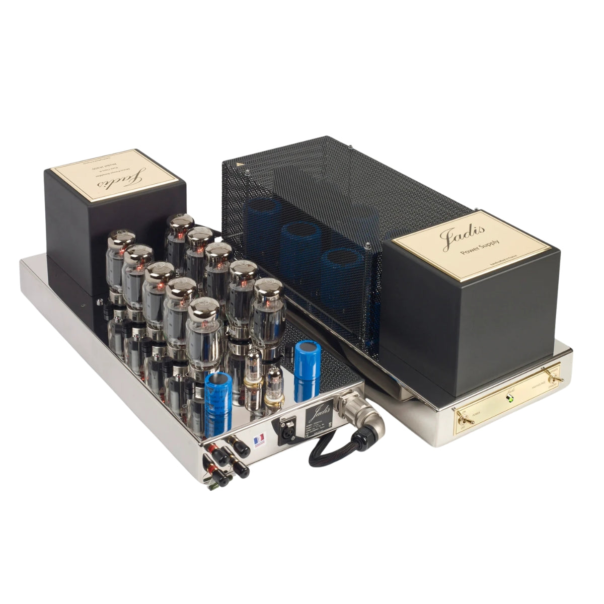Jadis JA200 MKII Tube Mono Power Amplifier