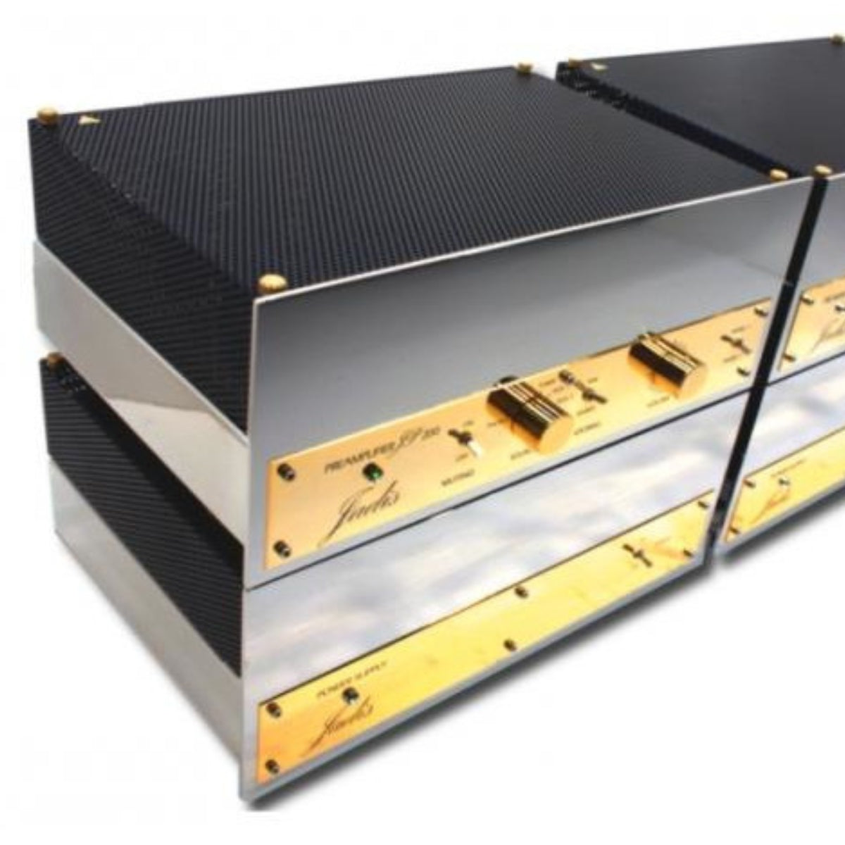 Jadis JP200MC Tube Preamplifier