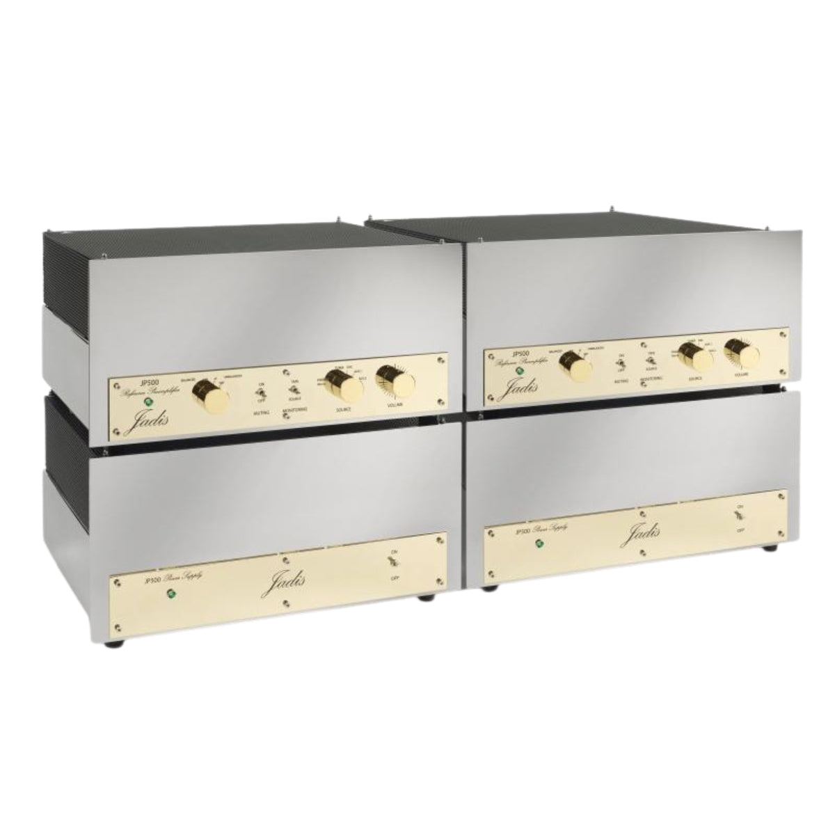 Jadis JP500 MKII Tube Preamplifier