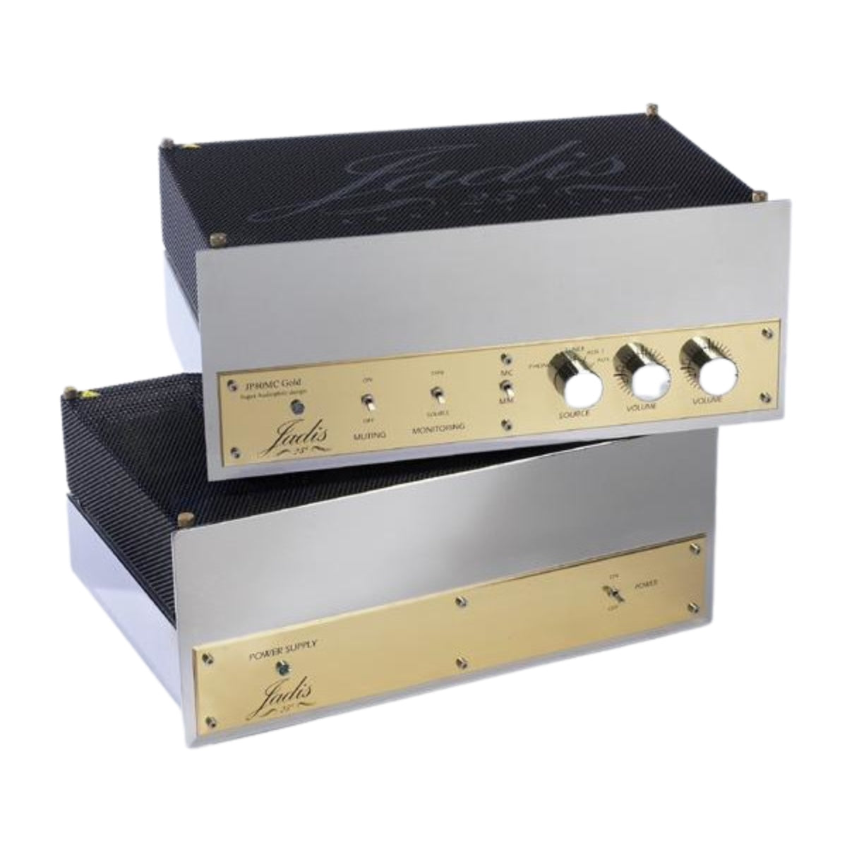 Jadis JP80MC Tube Preamplifier