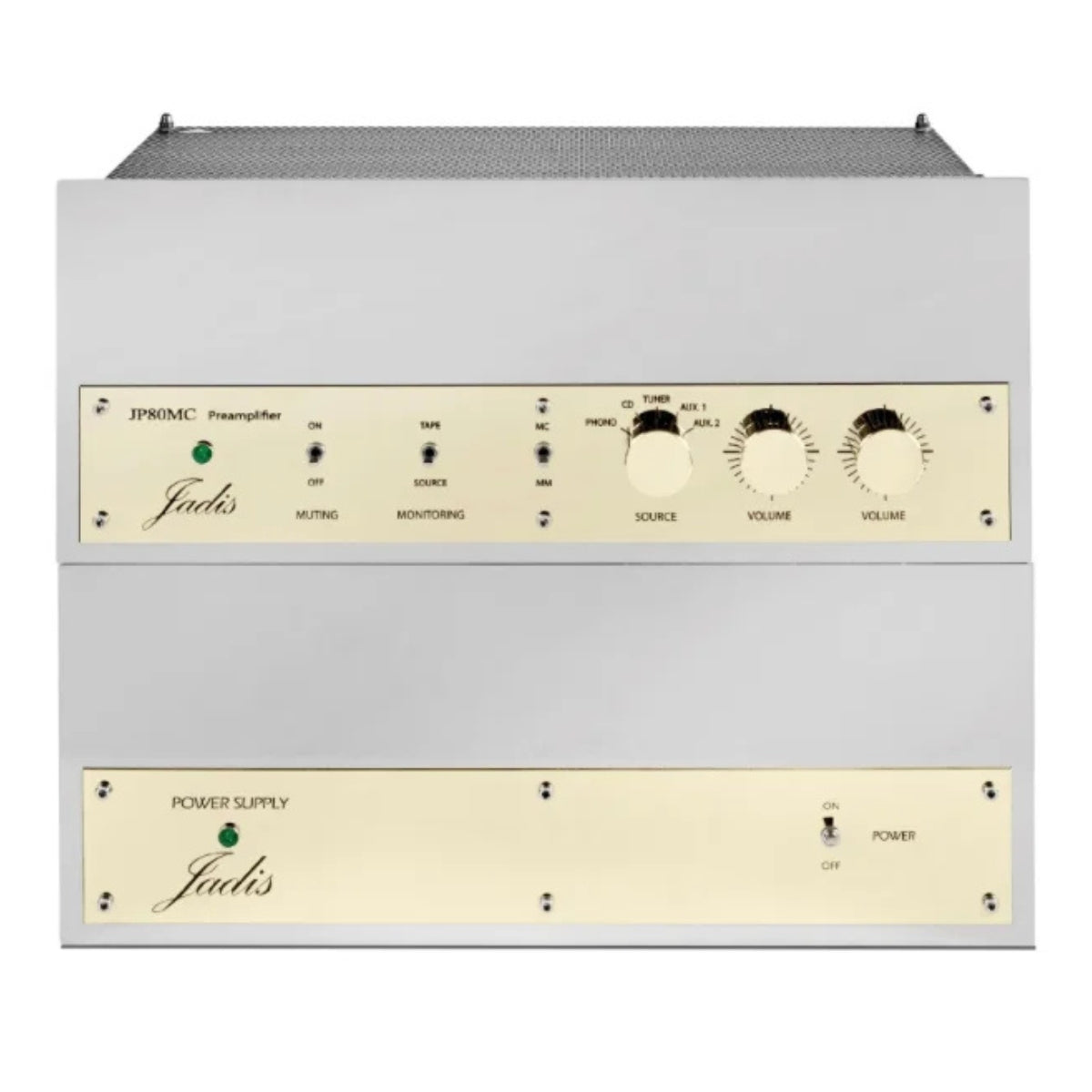 Jadis JP80MC Tube Preamplifier