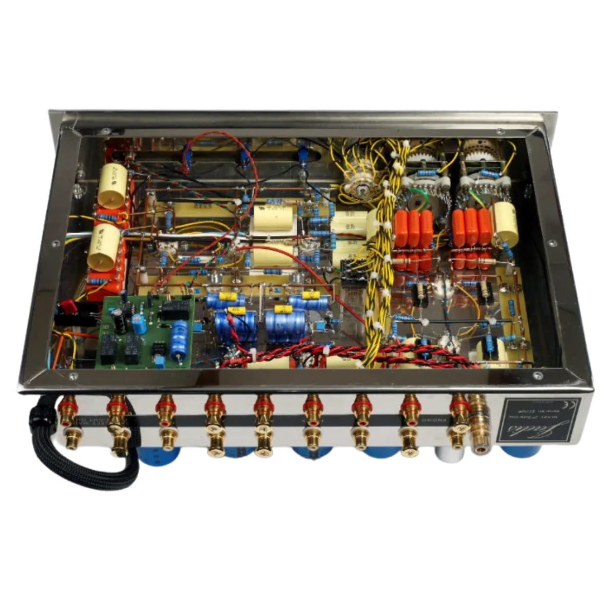 Jadis JP80MC Tube Preamplifier