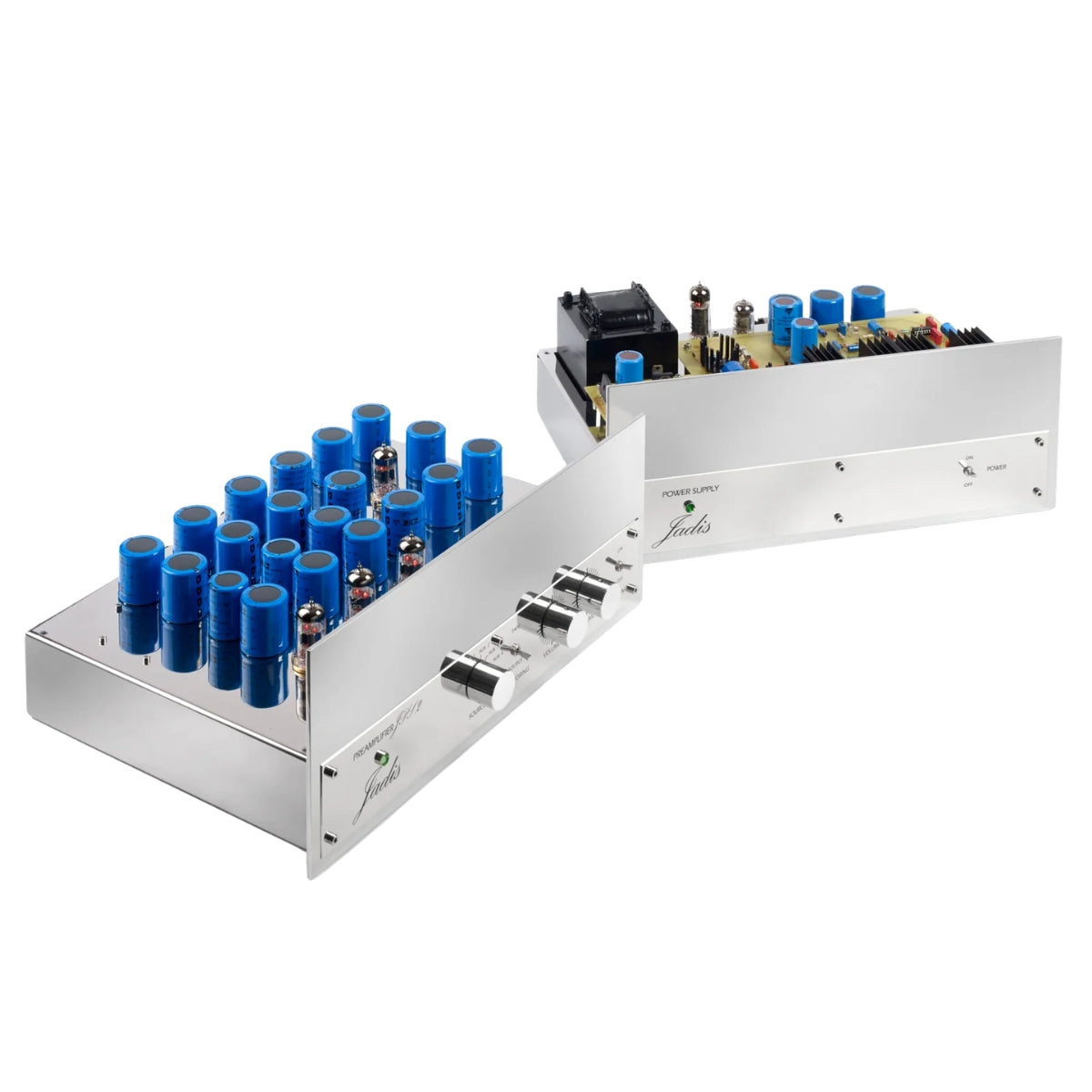 Jadis JPS2S Balanced Tube Preamplifier