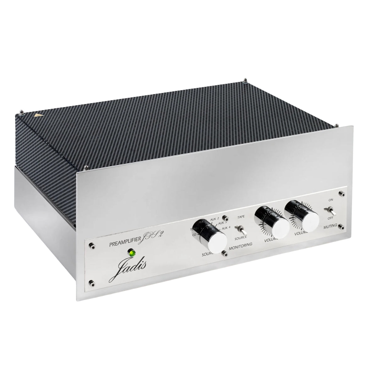 Jadis JPS2S Balanced Tube Preamplifier