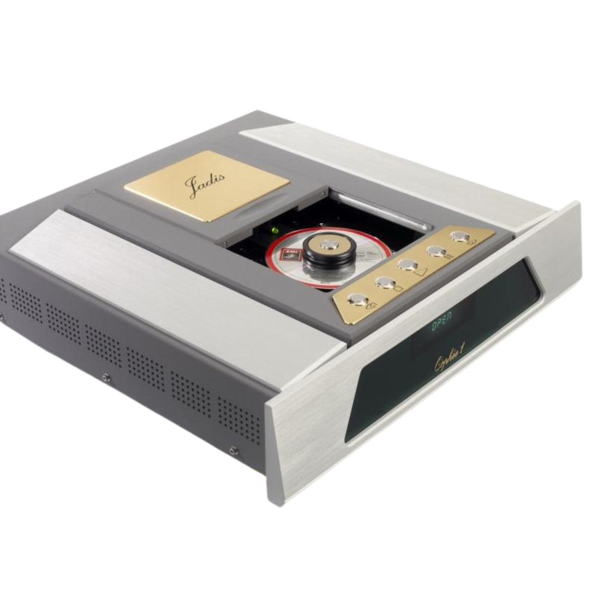 Jadis Orphee CD Player