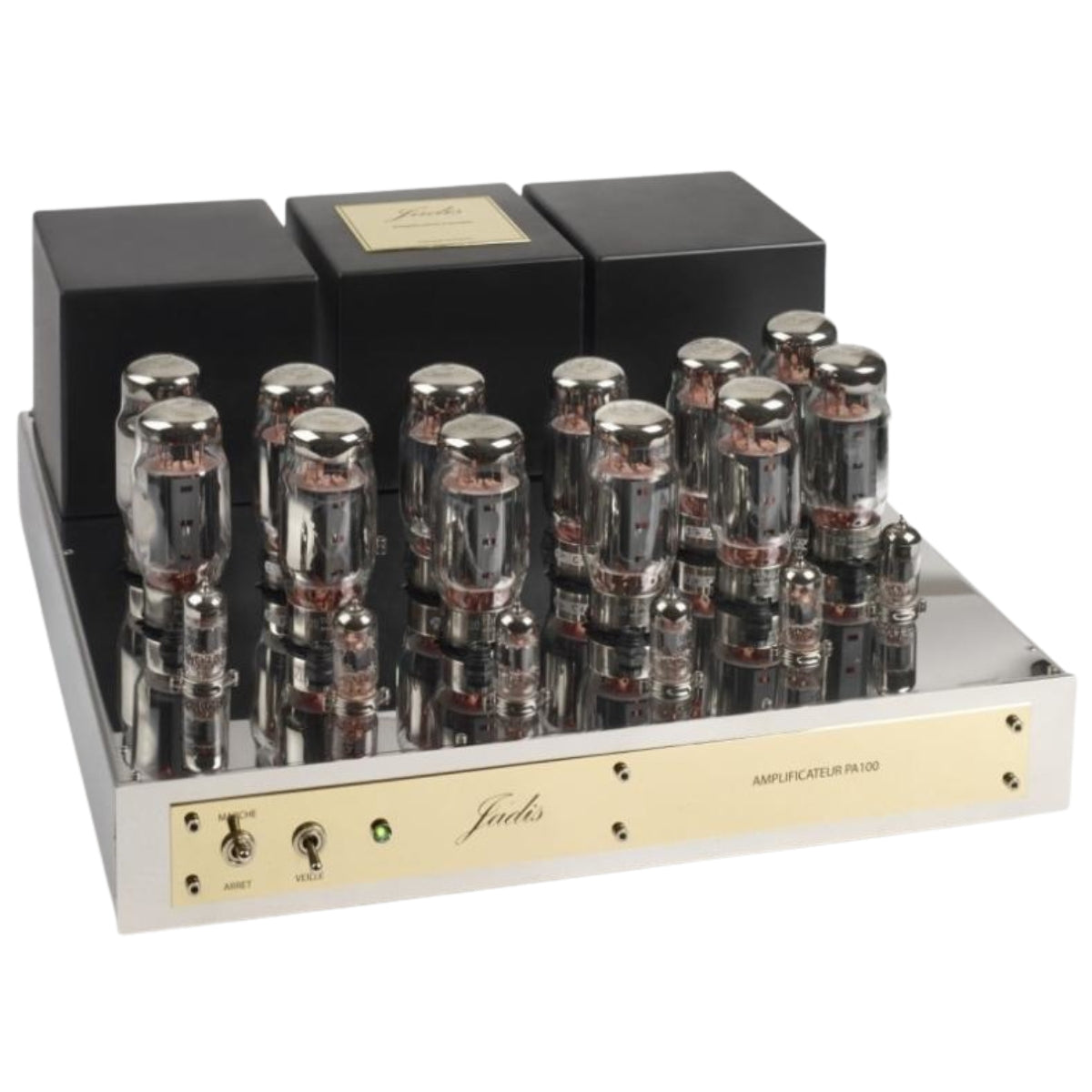 Jadis PA 100 Tube Power Amplifier