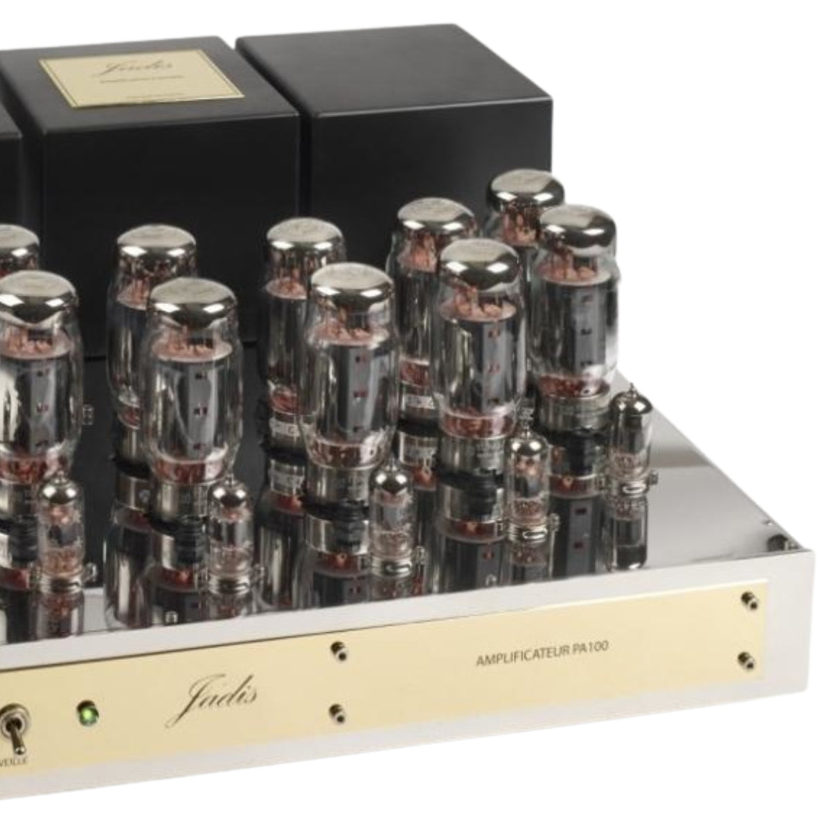 Jadis PA 100 Tube Power Amplifier