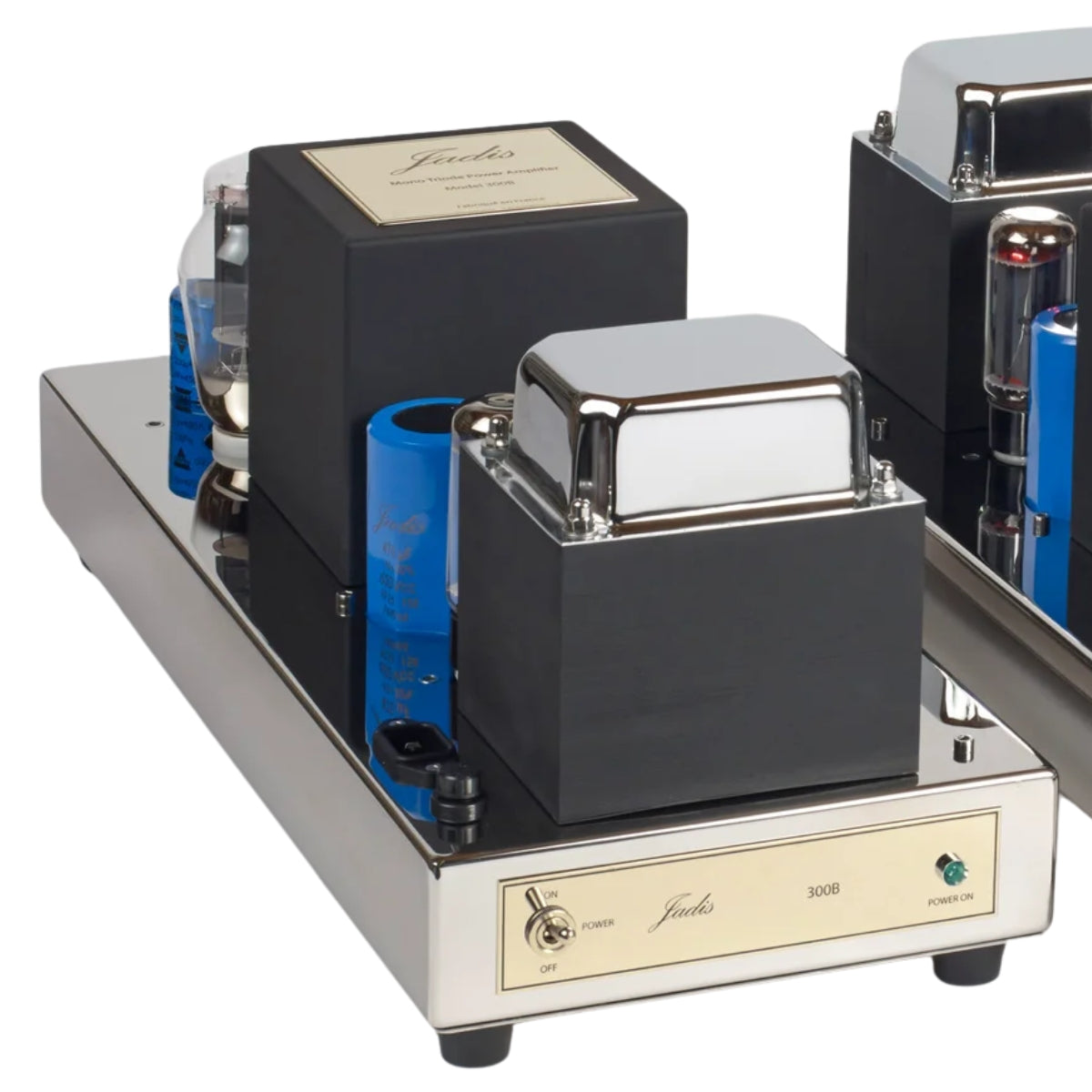 Jadis SE300B Tube Mono Power Amplifier
