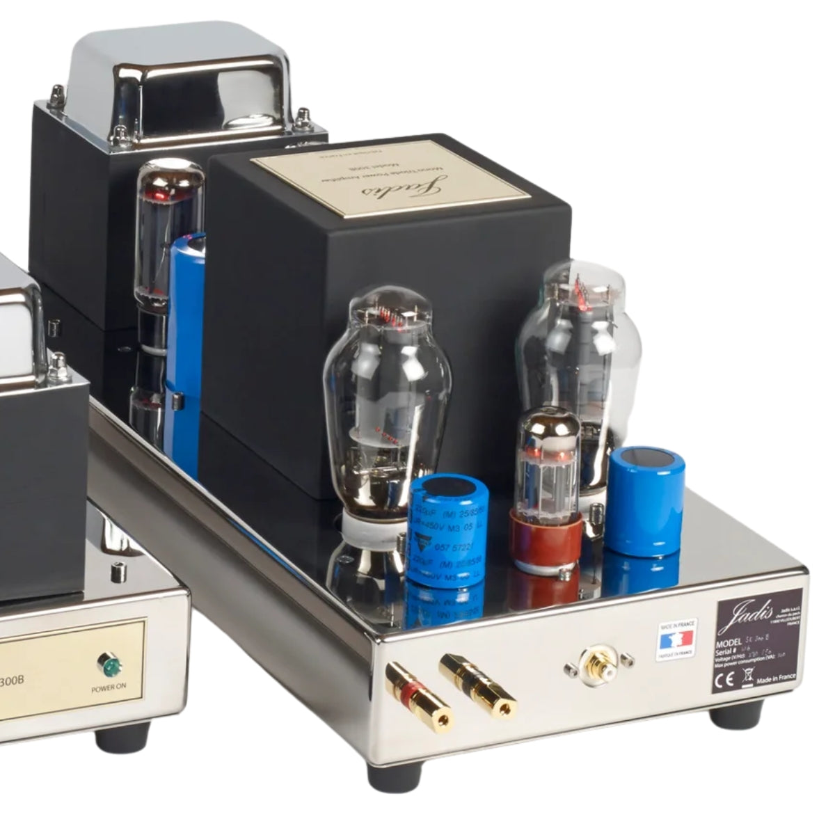 Jadis SE300B Tube Mono Power Amplifier