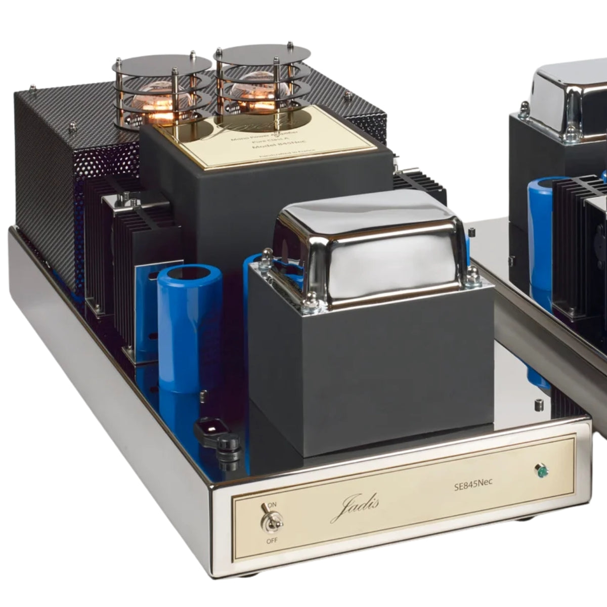 Jadis SE845NEC Monoblock Power Amplifier