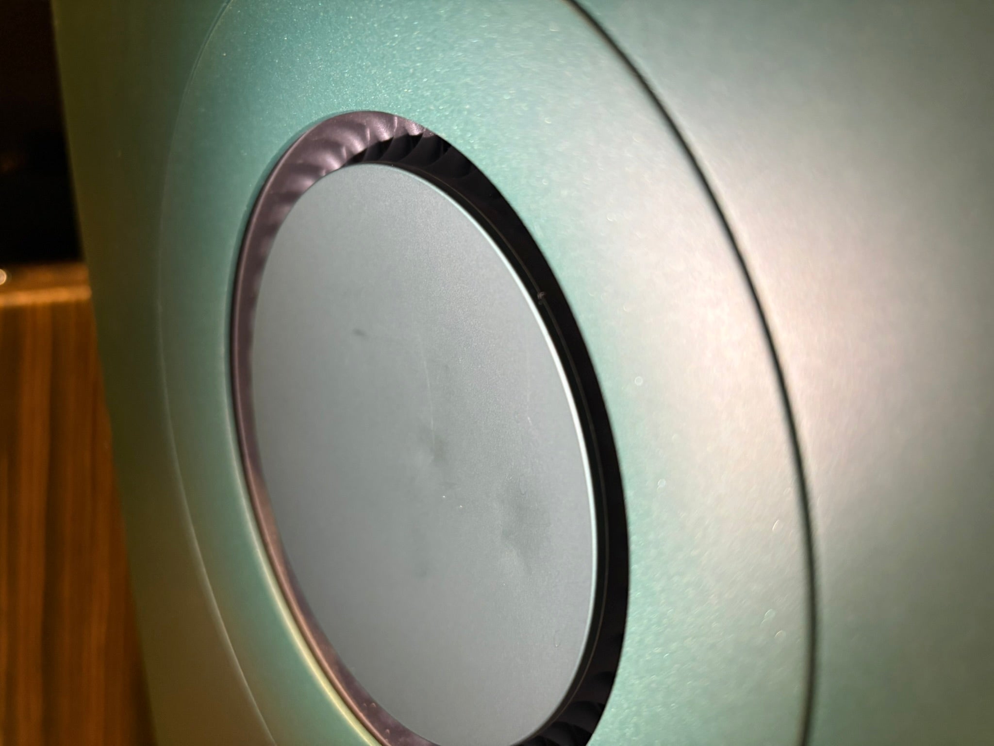 KEF LS60 Wireless Floorstanding Speakers Lotus Edition - As Traded