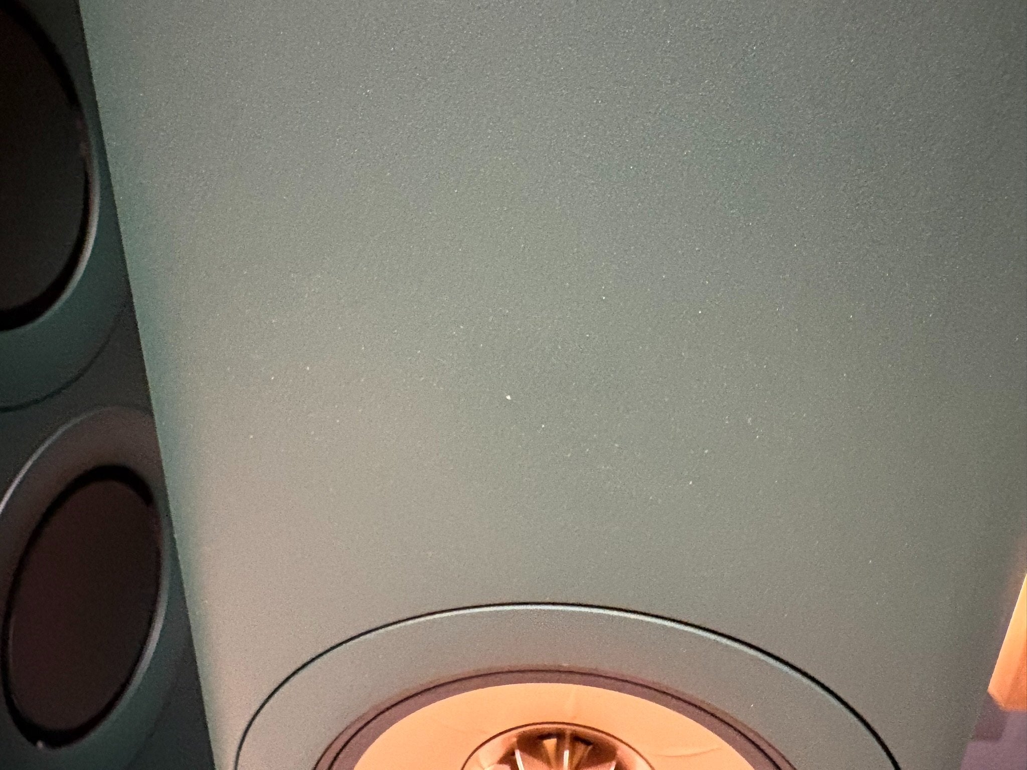 KEF LS60 Wireless Floorstanding Speakers Lotus Edition - As Traded