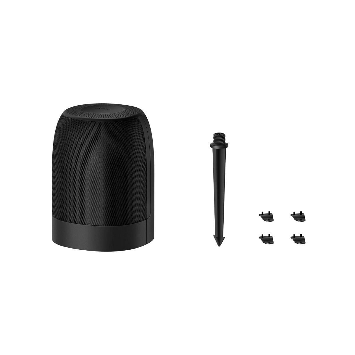 KEF BH6Q 6.5" Uni-Q Outdoor Bollard Speaker