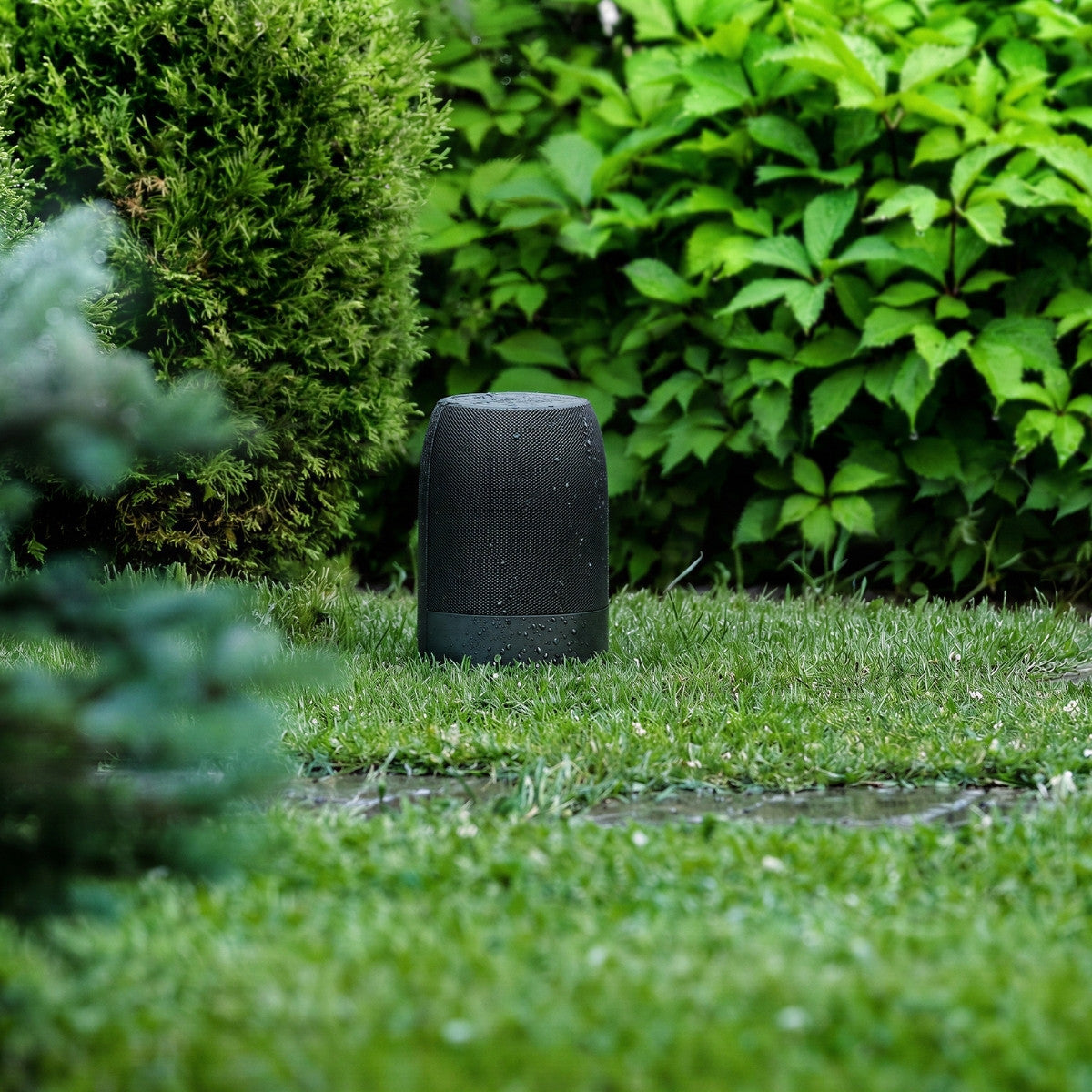 KEF BH6Q 6.5" Uni-Q Outdoor Bollard Speaker