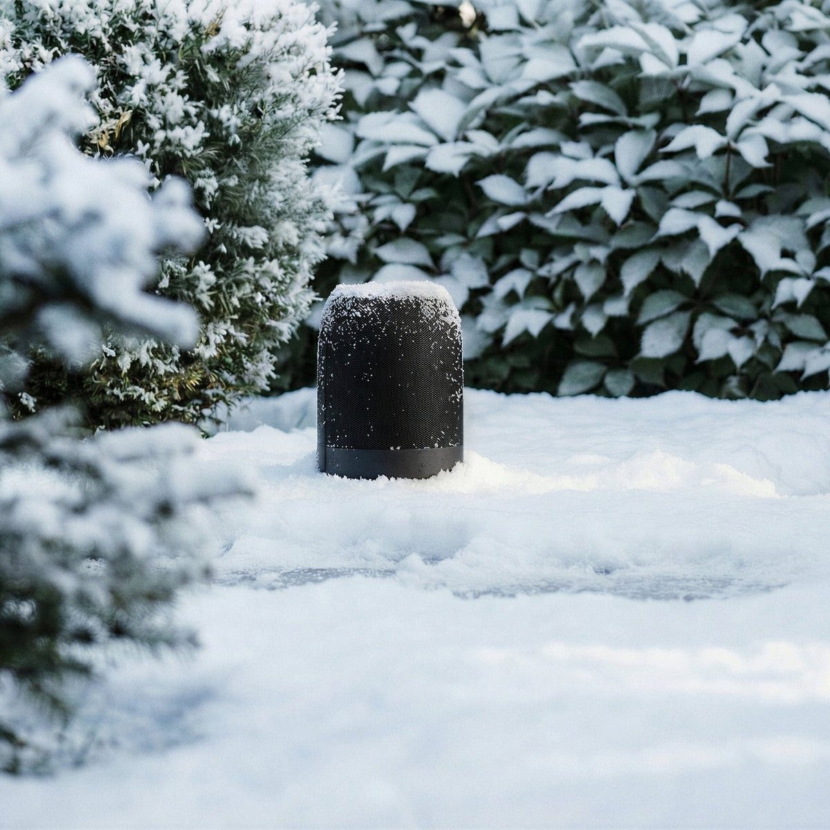 KEF BH6Q 6.5" Uni-Q Outdoor Bollard Speaker