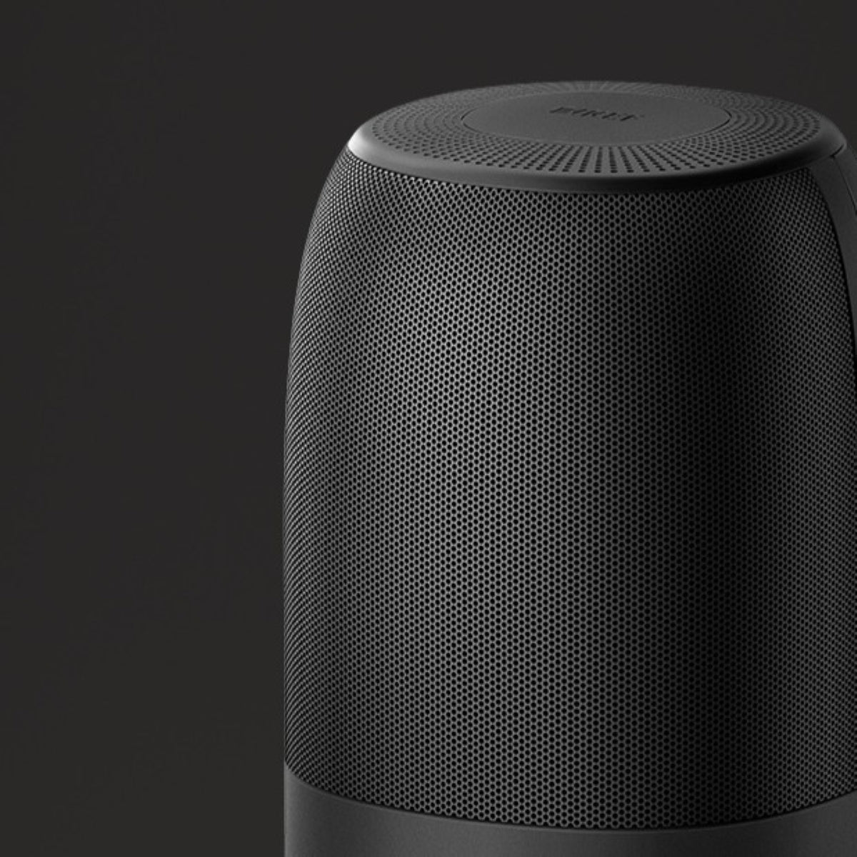 KEF BH6Q 6.5" Uni-Q Outdoor Bollard Speaker