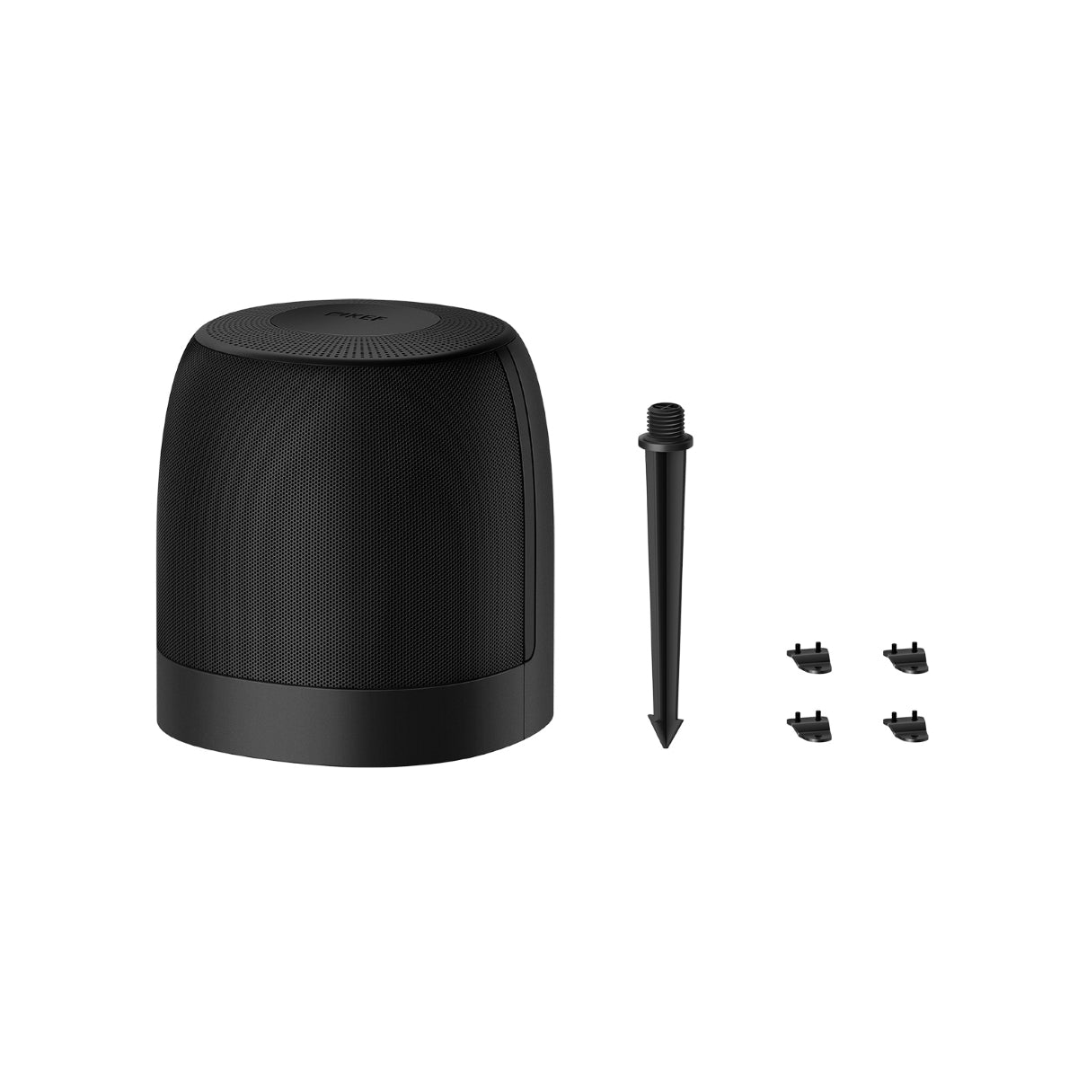 KEF BH8Q 8" Uni-Q Outdoor Bollard Speaker