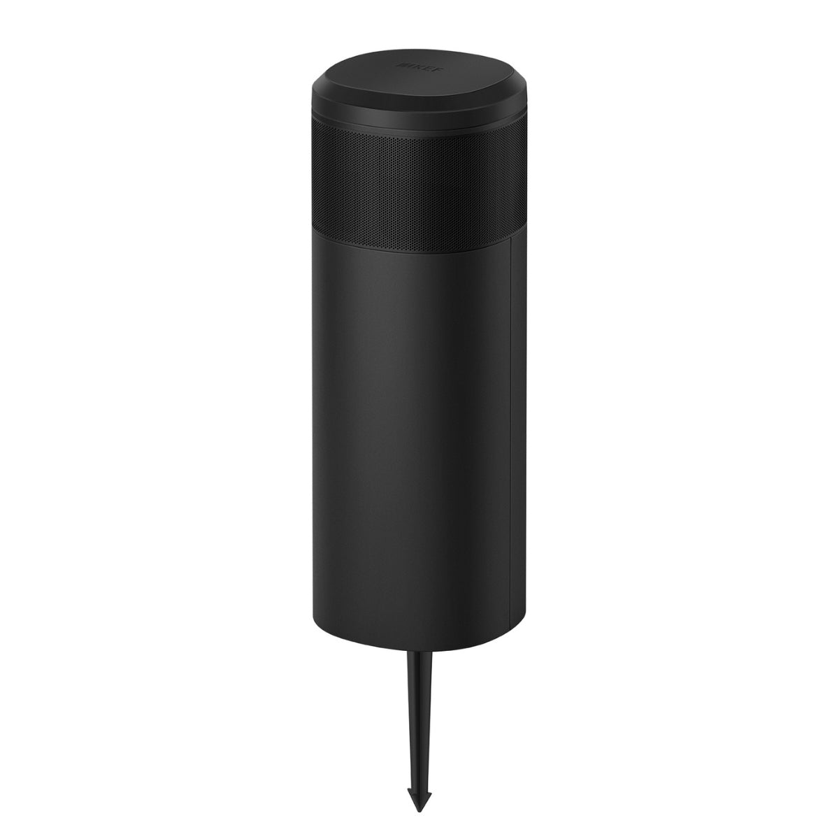 KEF BL8b 8" Outdoor Bollard Subwoofer