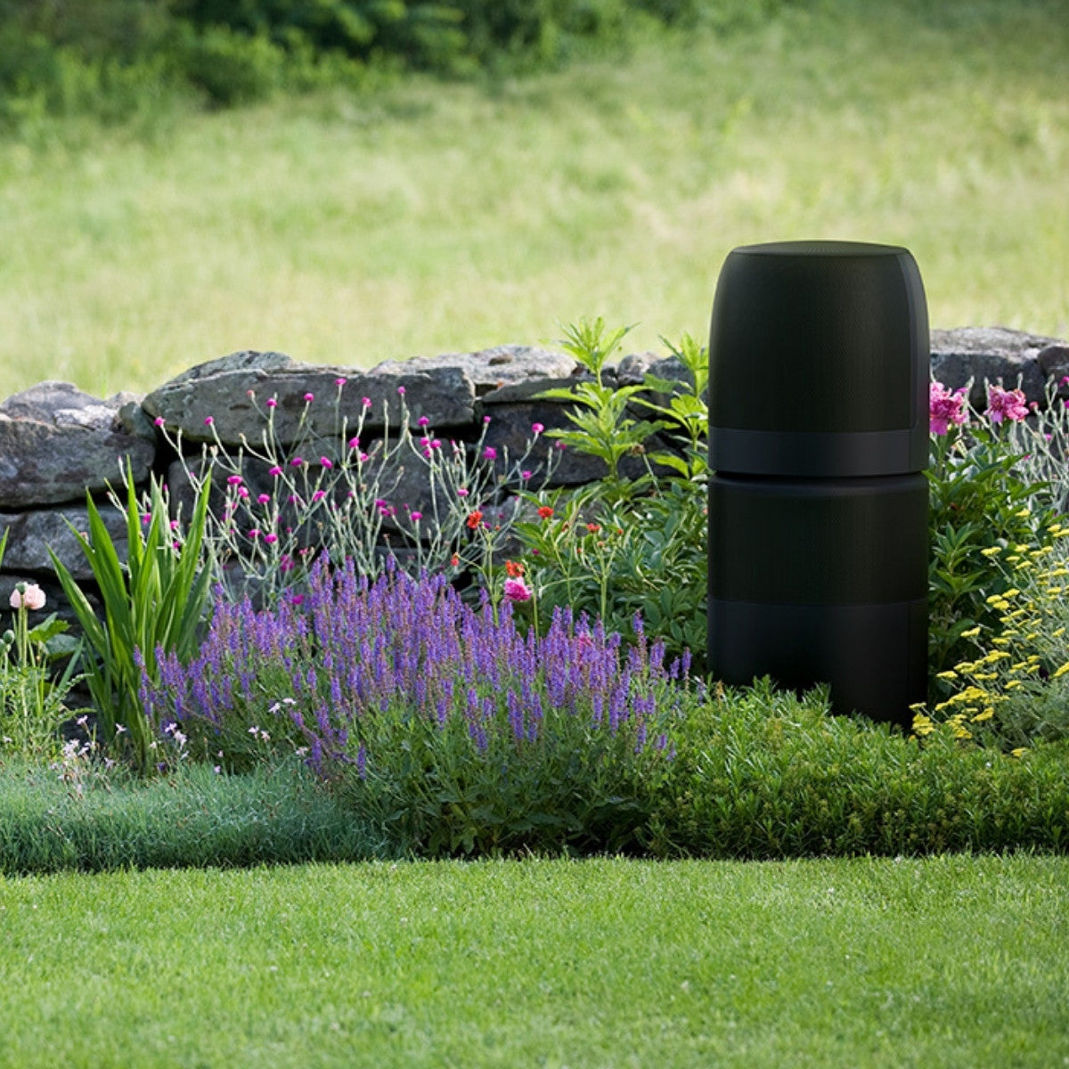 KEF BQ11 8” Uni-Q 3-Way Outdoor Bollard Speaker