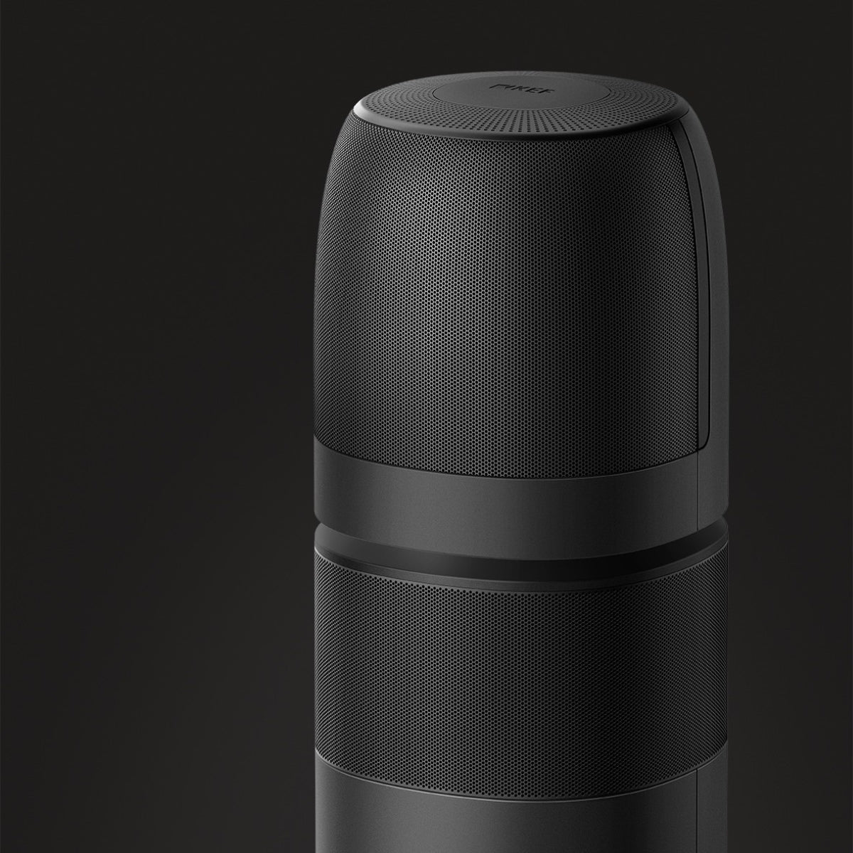 KEF BQ11 8” Uni-Q 3-Way Outdoor Bollard Speaker