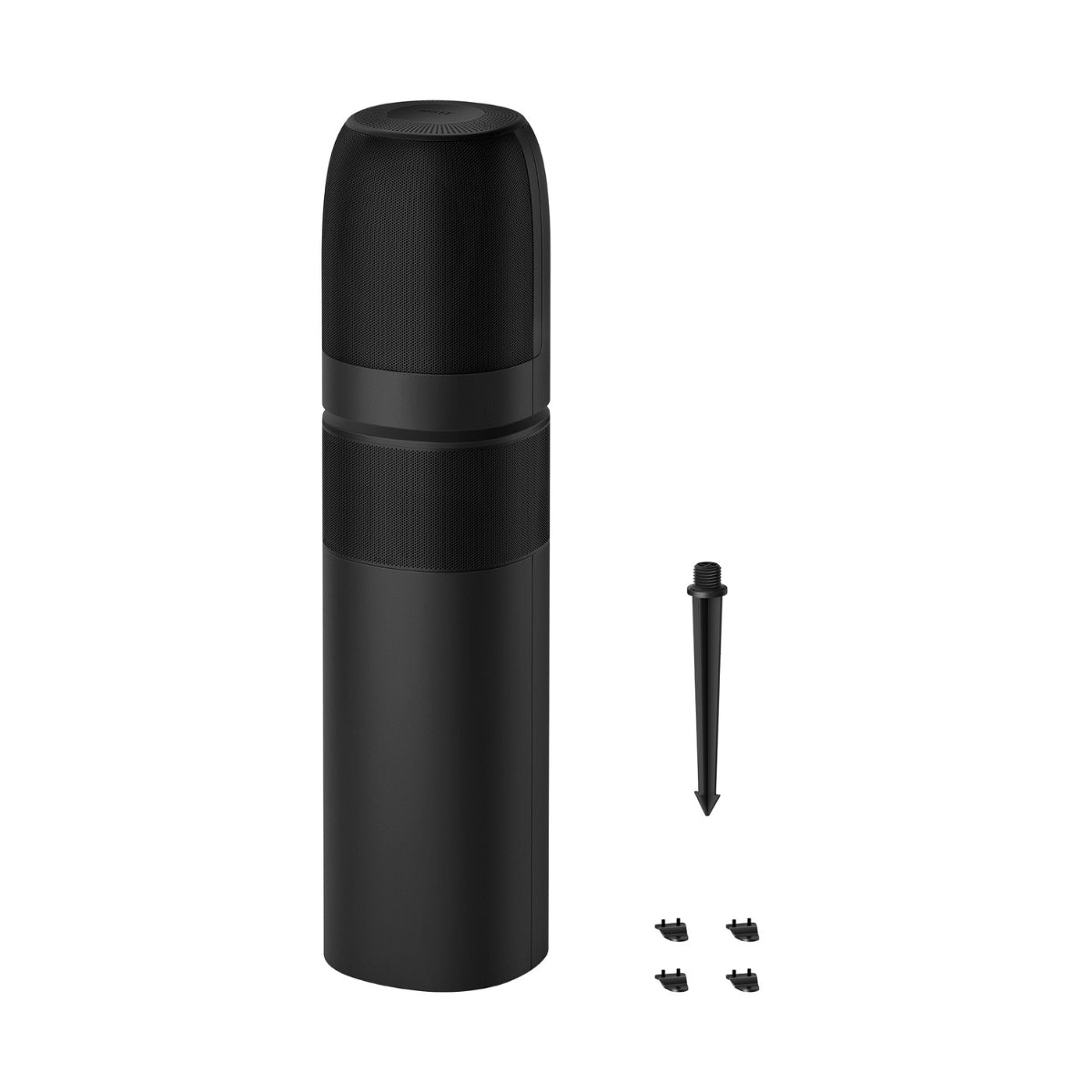 KEF BQ9 6.5” Uni-Q 3-Way Outdoor Bollard Speaker