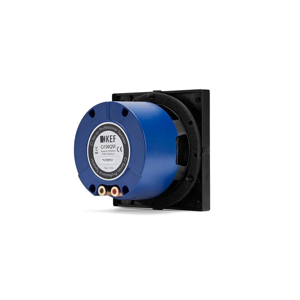 KEF Ci130QSfl In-Wall Flush Mount Speaker 