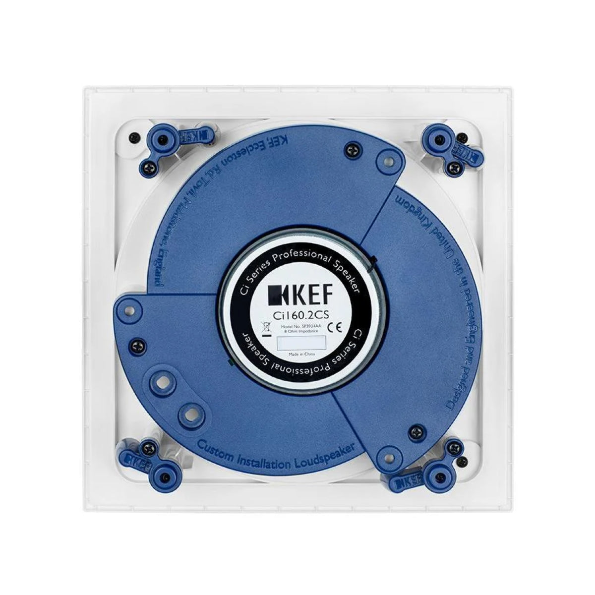 KEF Ci160.2CS In-Wall Speaker