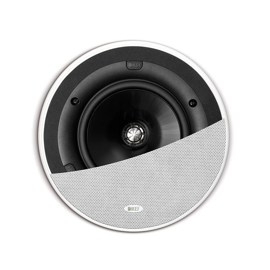 KEF Ci160QR Front Half Grille