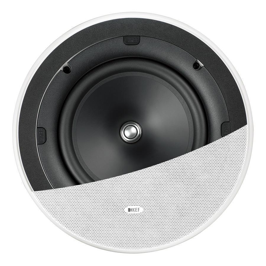 KEF Ci200ER Front Half Grille