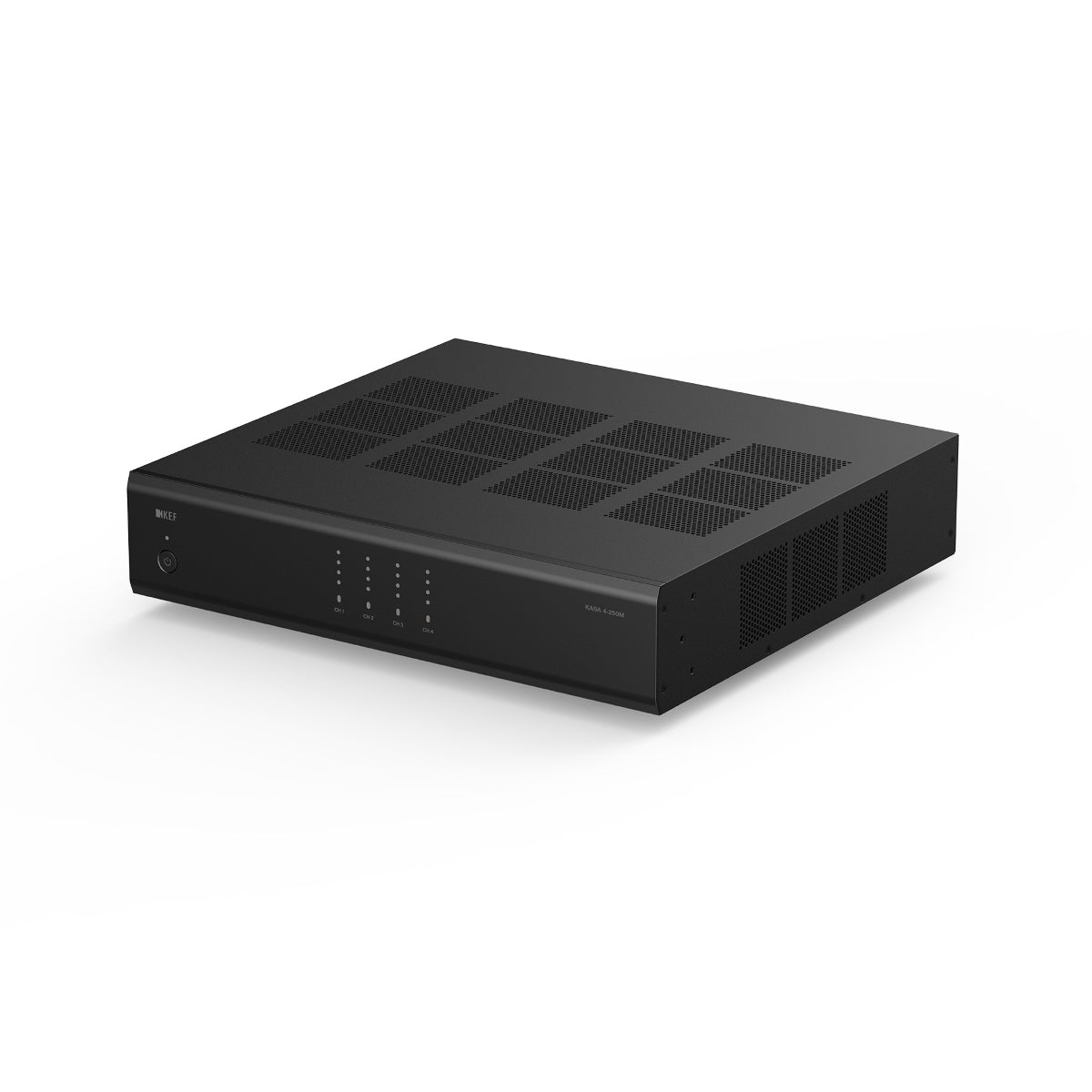 KEF KASA 4-250M 4 Channel Network DSP Amplifier