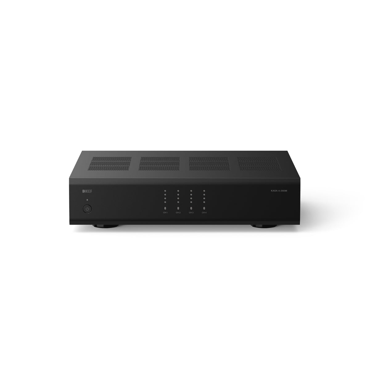 KEF KASA 4-250M 4 Channel Network DSP Amplifier