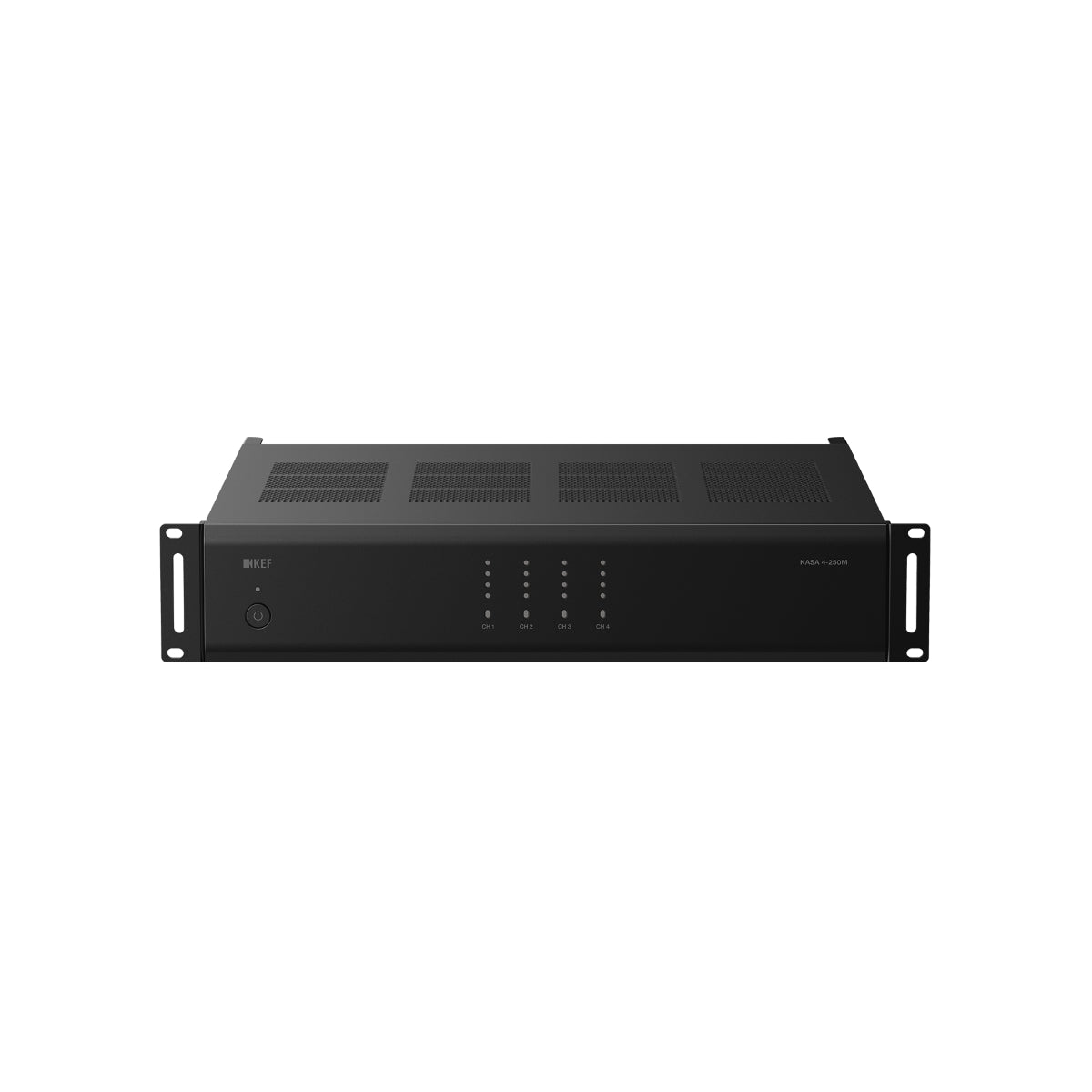 KEF KASA 4-250M 4 Channel Network DSP Amplifier