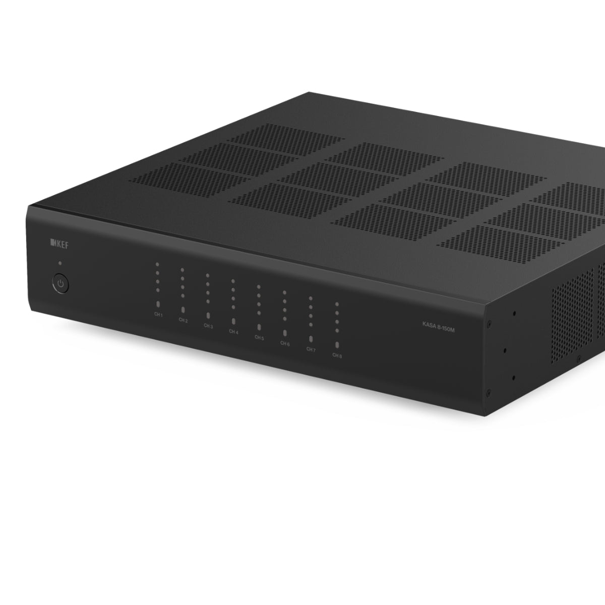KEF KASA 8-150M 8 Channel Network DSP Amplifier