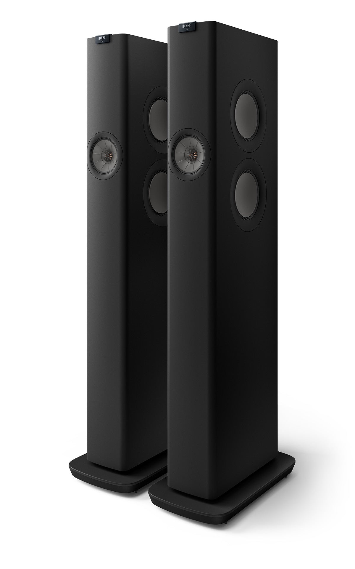 KEF LS60 Black