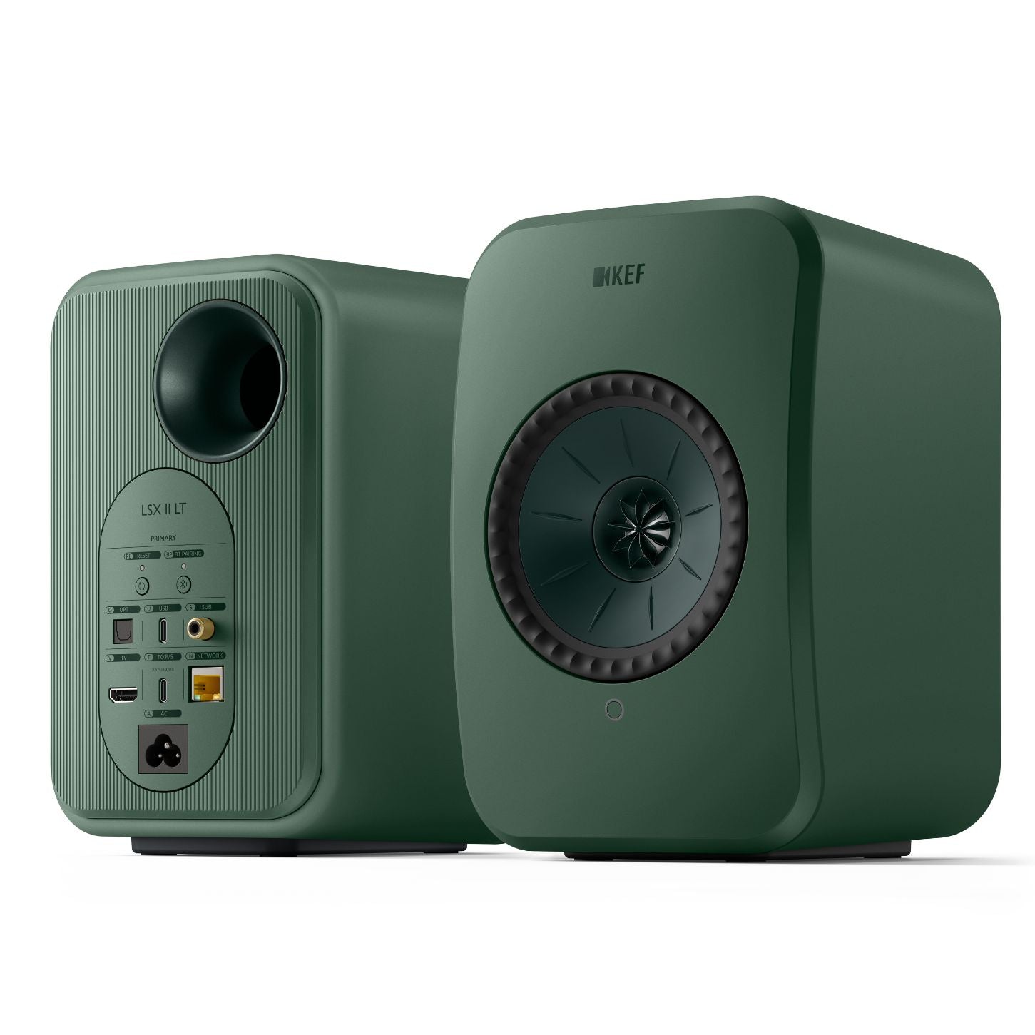 KEF LSXII LT Green