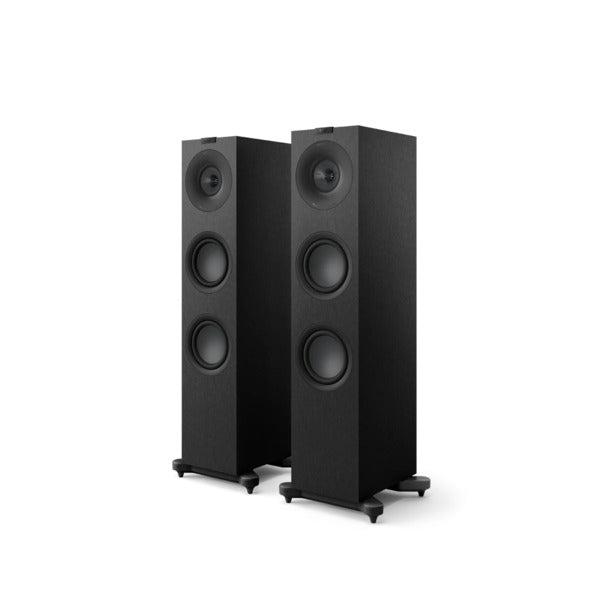 KEF Q7 Black