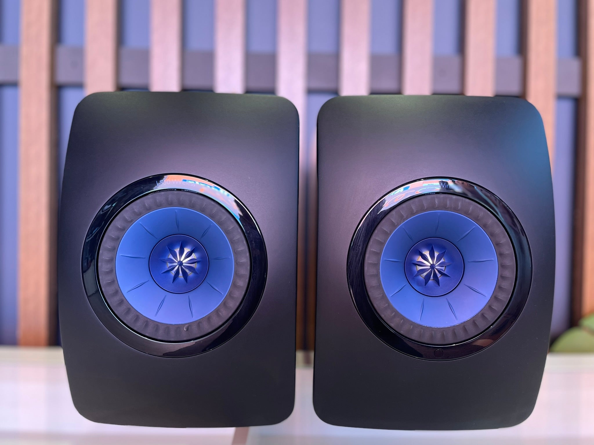 KEF LS50 Wireless Speakers (Mk1) - As Traded
