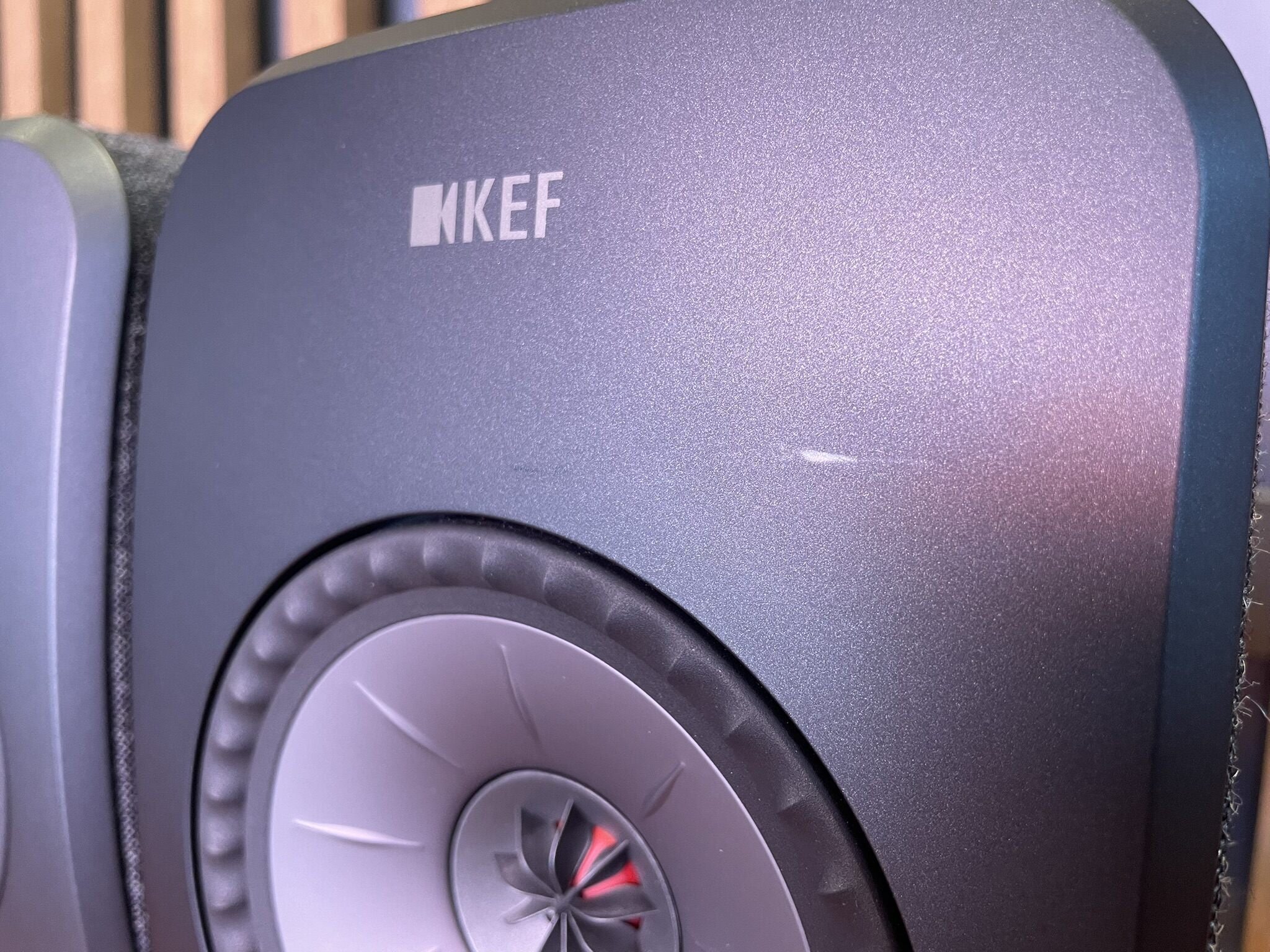 KEF LSX (Gen1) Carbon Black - As Traded