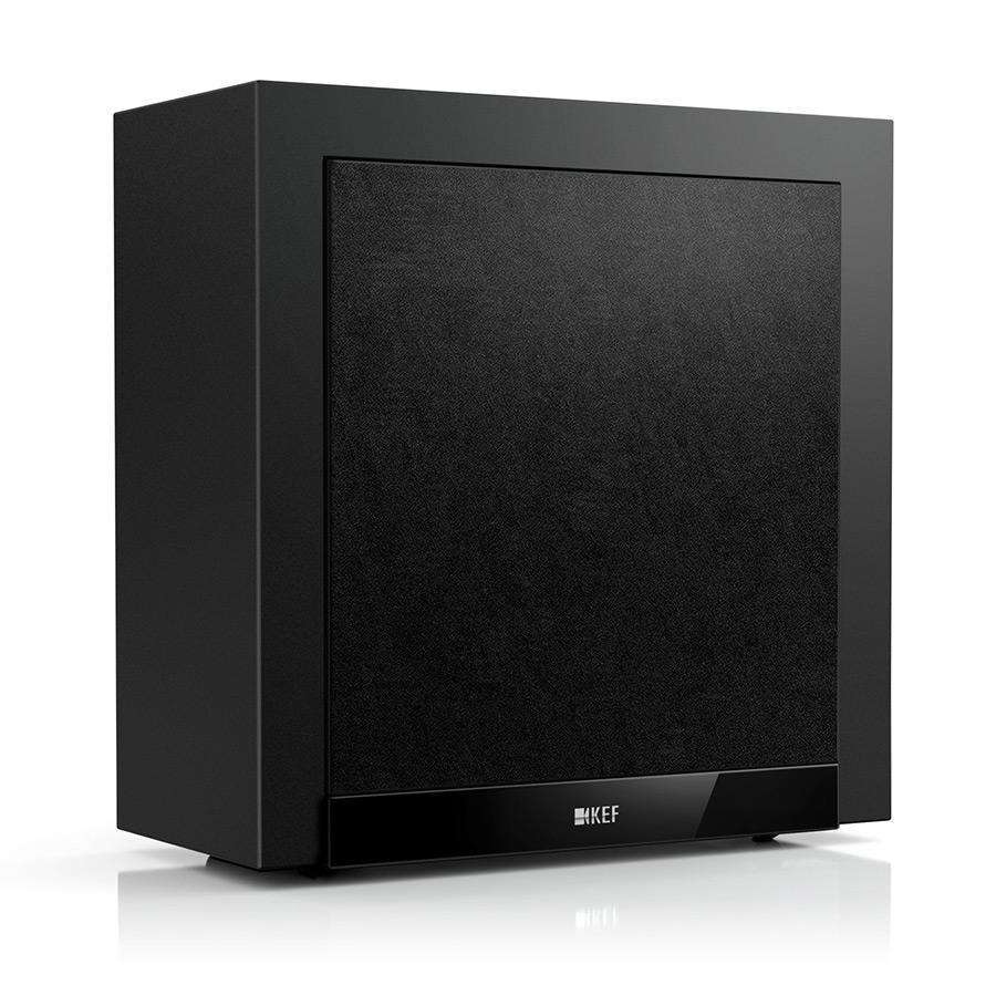 Kef T205 Home Theatre Speaker System, Black - B Stock