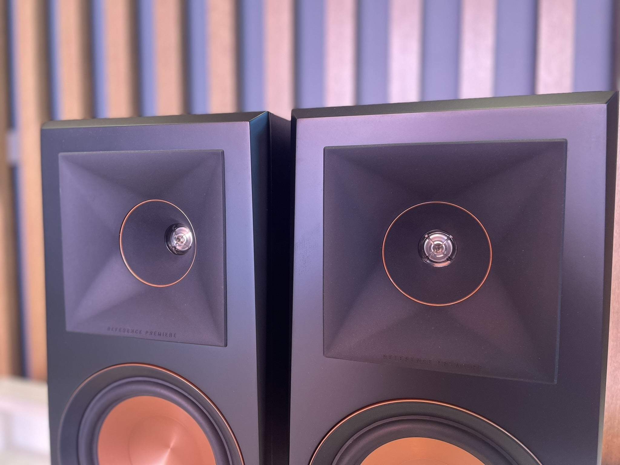 Klipsch RP-600M Bookshelf Speakers - As Traded