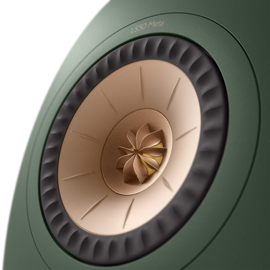 KEF LS50 Meta Bookshelf Speakers