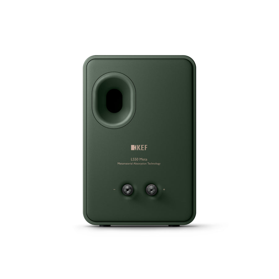 KEF LS50 Meta Bookshelf Speakers