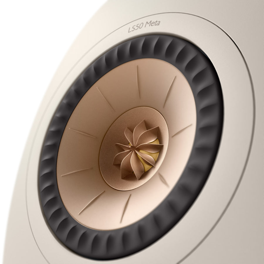 KEF LS50 Meta Bookshelf Speakers