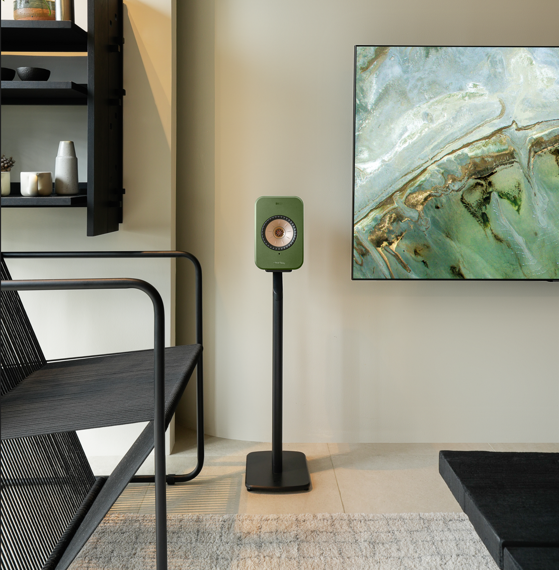 KEF LSX II Wireless HiFi System (LSX2)