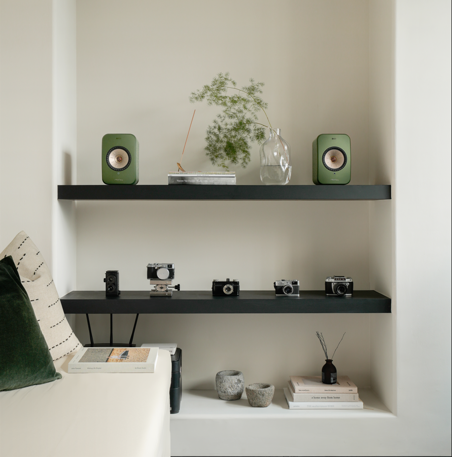 KEF LSX II Wireless HiFi System (LSX2)