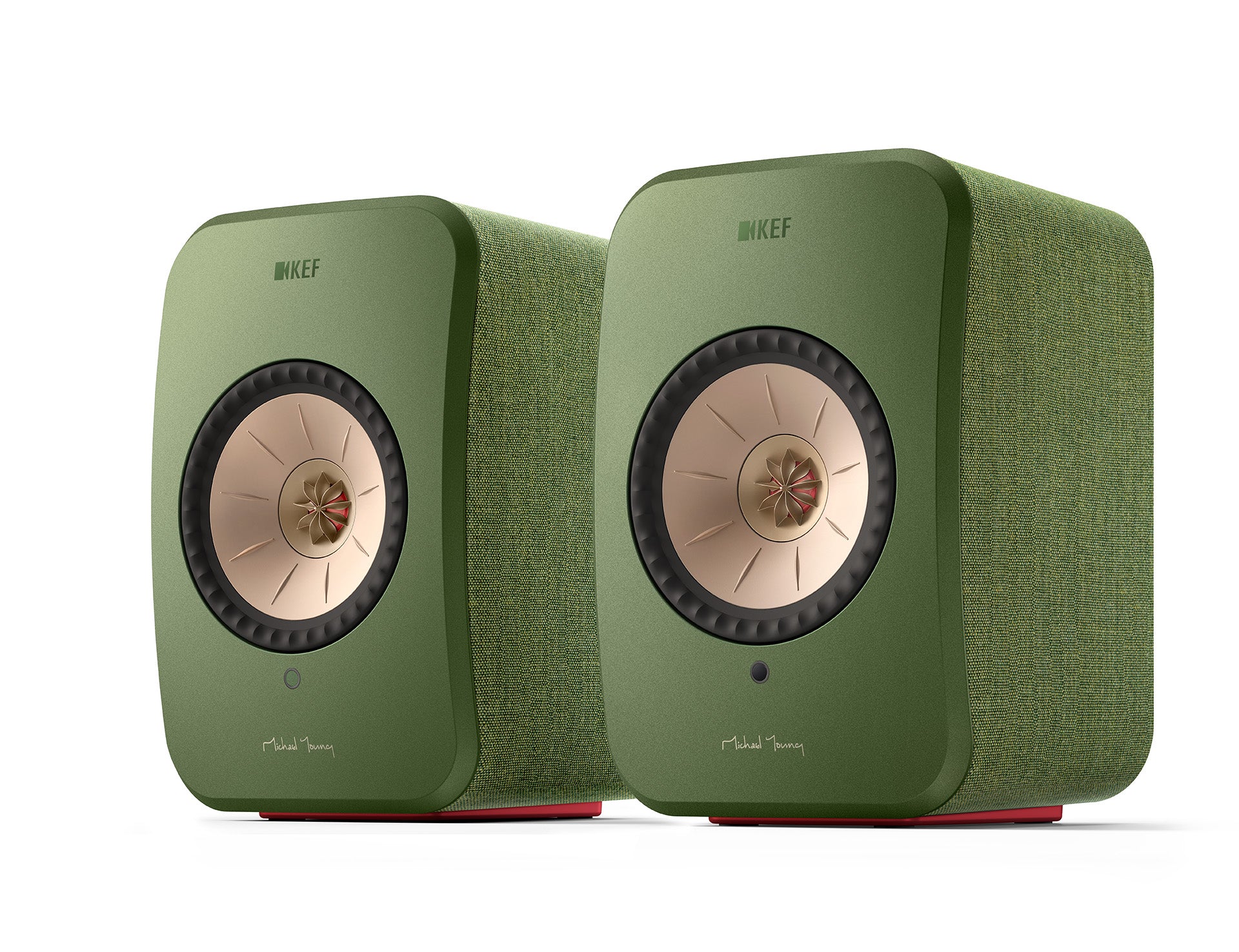 KEF LSX II Wireless HiFi System (LSX2)