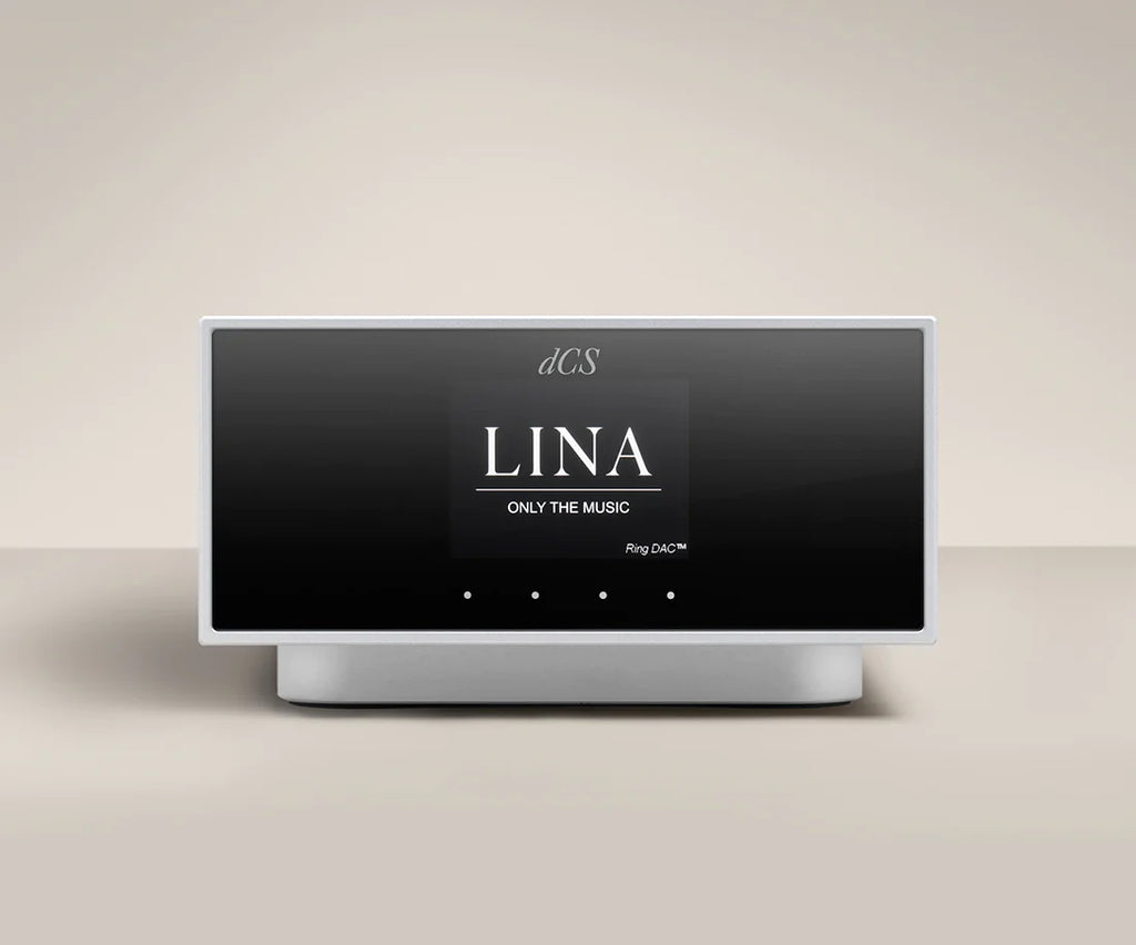dCS LINA Network Streaming DAC | Demo at Audio Connection Sydney